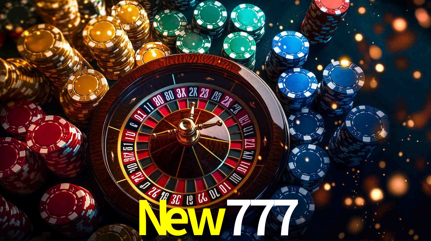 Welcome Bonus New777