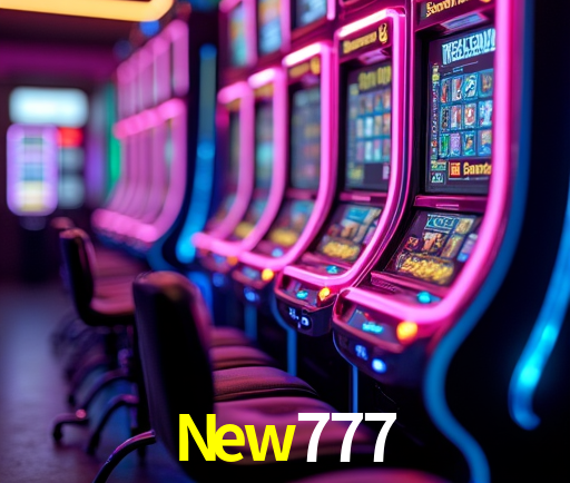 New777 Slot - 320+ Caça-Níqueis Premium