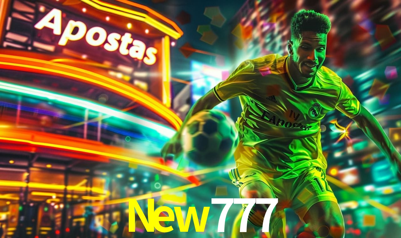 Promoção Relâmpago New777