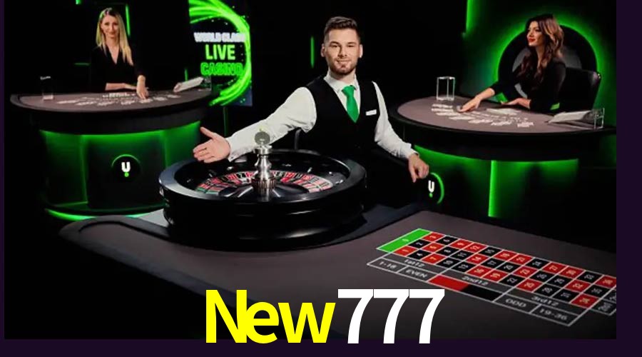 Seasonal Promotions New777