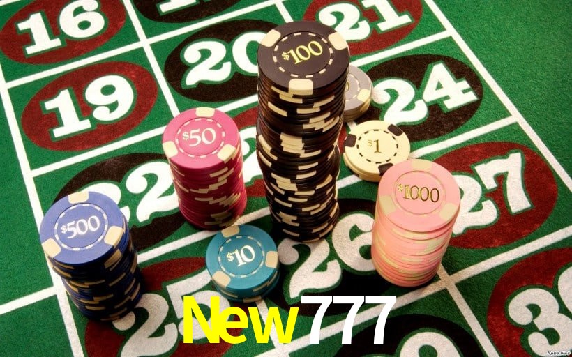 Provedores de Jogos New777