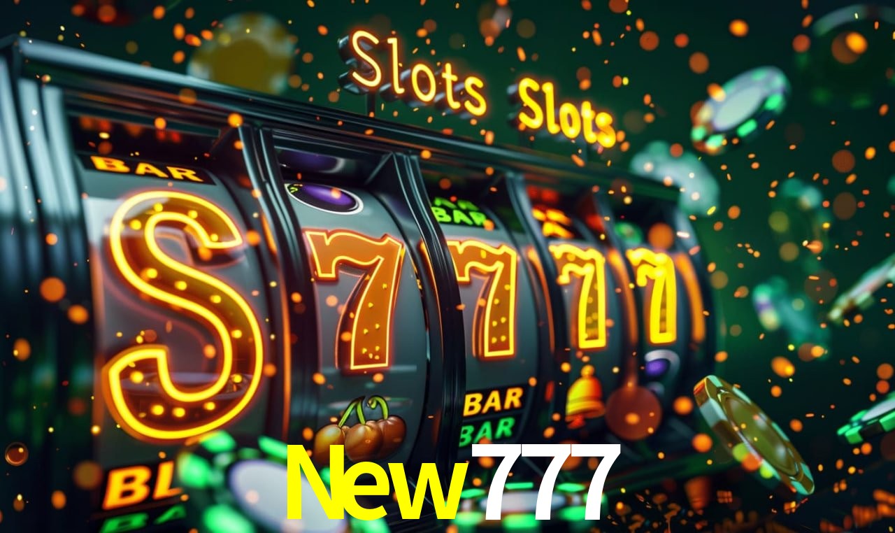 Recursos de Bônus New777