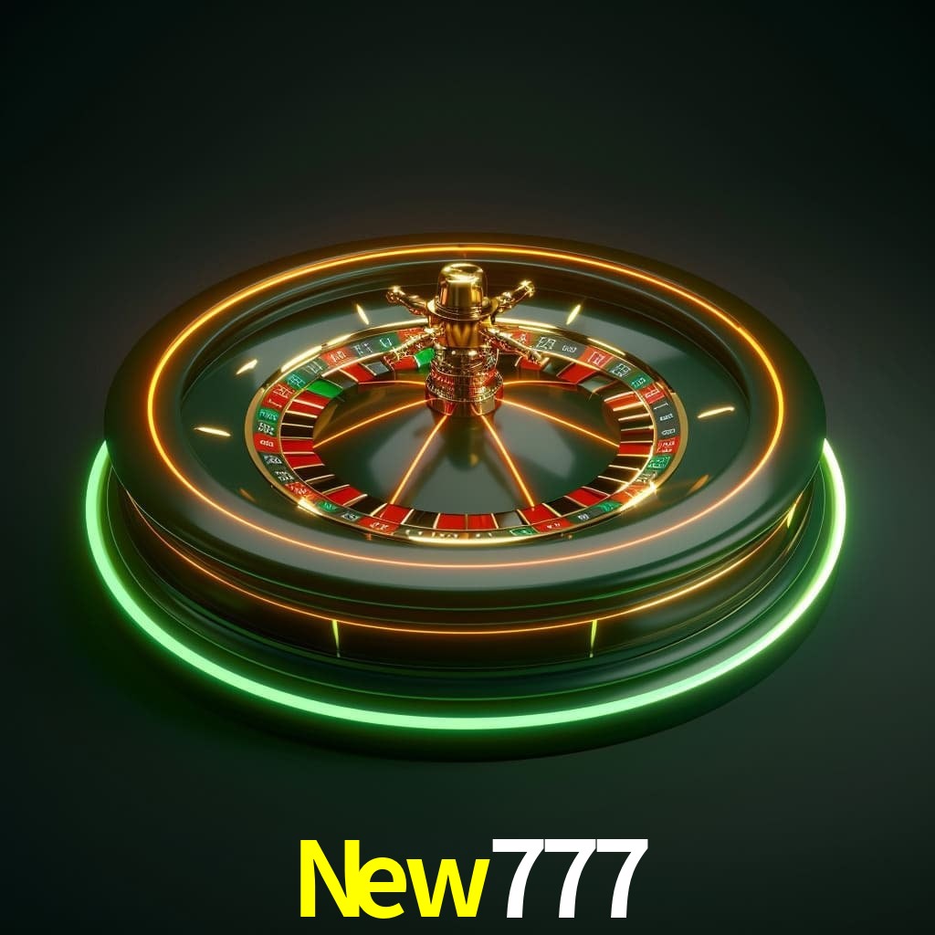 New777 App - Aplicativo Móvel Oficial