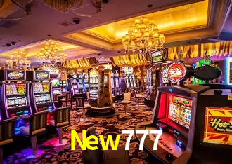 New777 Cassino - 80+ Mesas ao Vivo