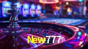 Cadastro Rápido New777