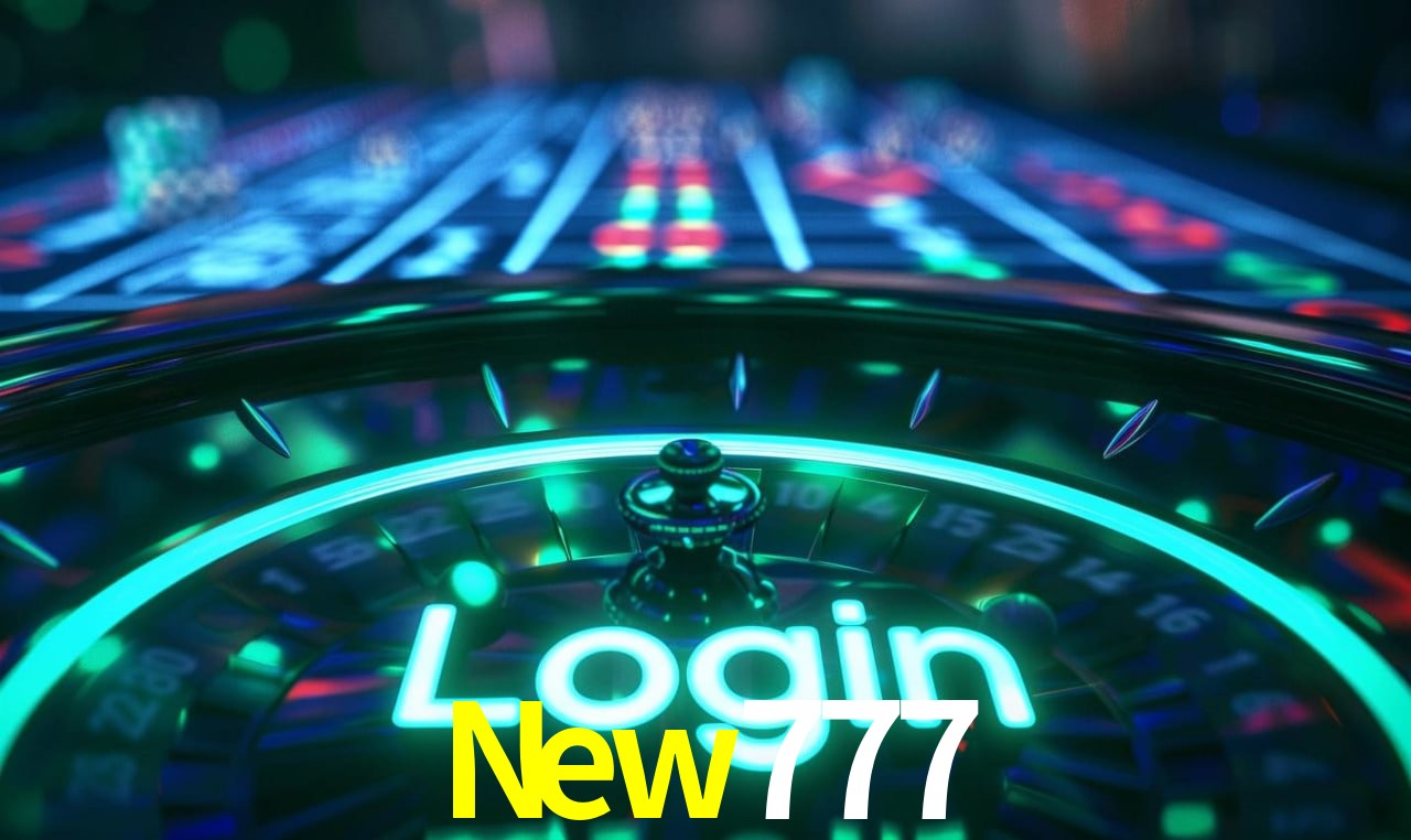 Jogos de Slot New777