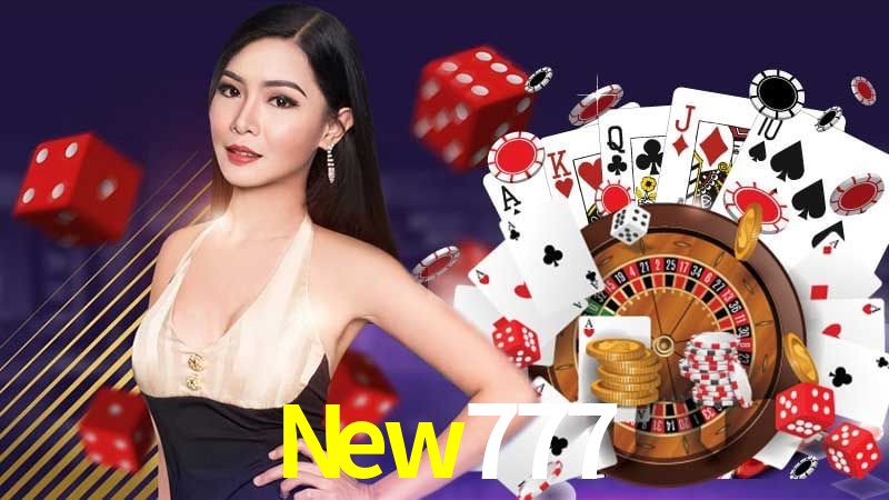 Casino Ao Vivo New777