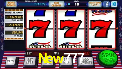 New777 Belo Horizonte - Reivindique Bonus