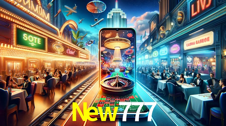 Flash Promotion New777
