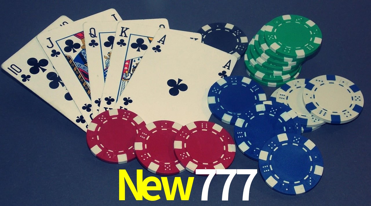 Live Casino New777