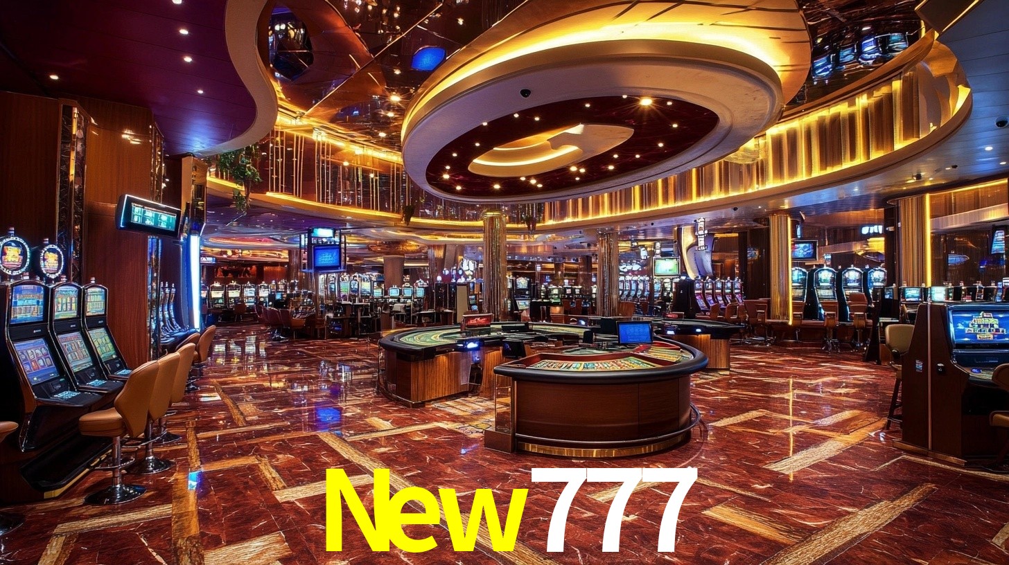 Roulette Table New777