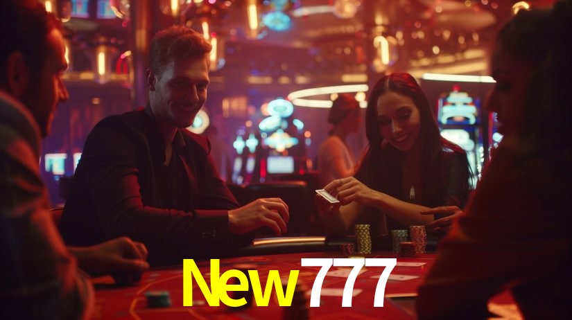 A Popularidade dos Caça-Níqueis no New777
