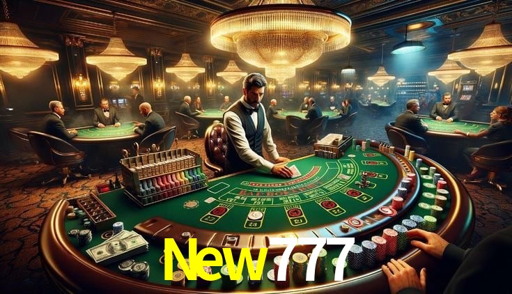 Welcome Bonus New777