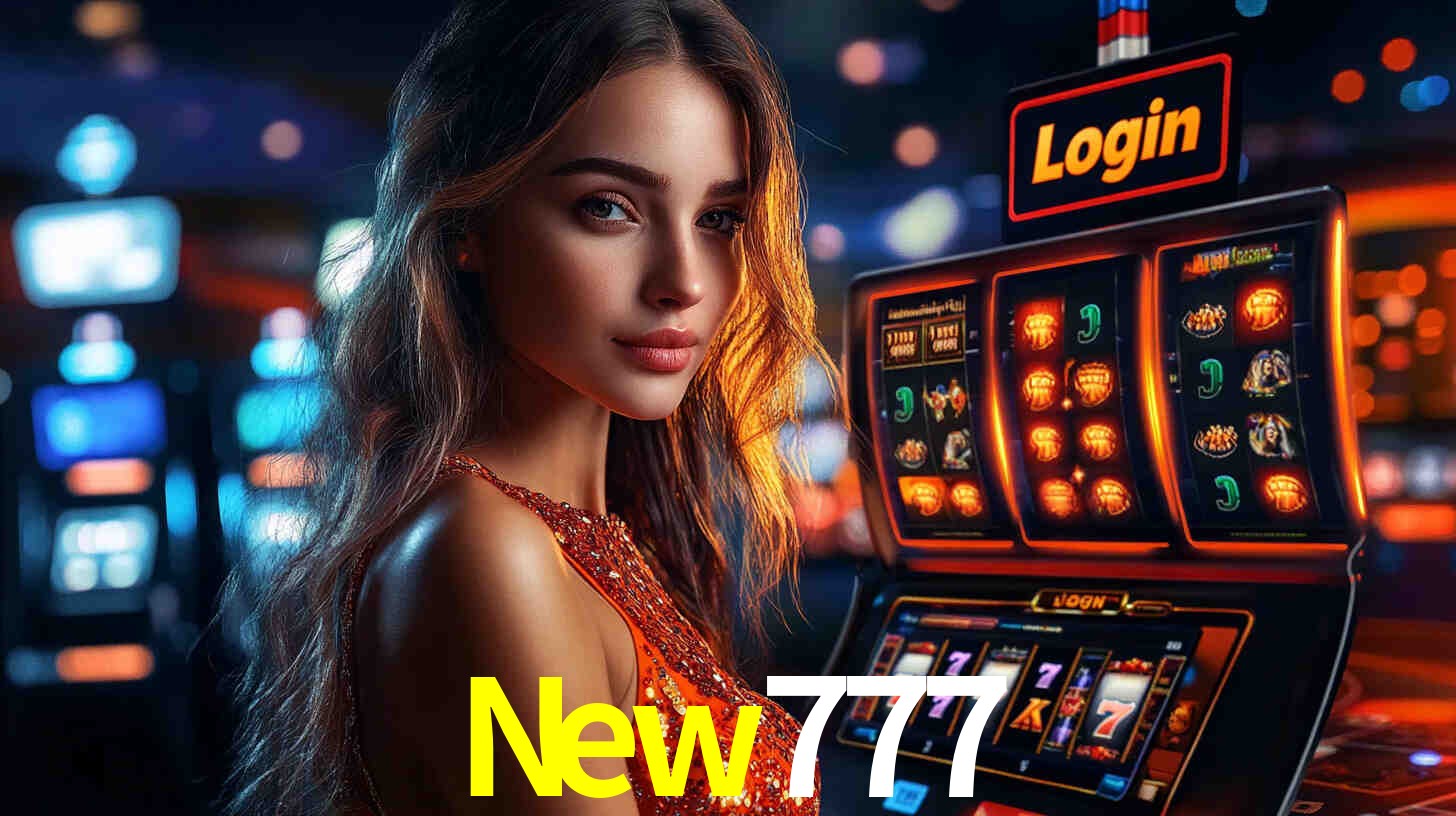 New777: Jogos de Caça-Níqueis-Altas Recompensas, Roleta-Velocidade, Blackjack-Desafios Máximos