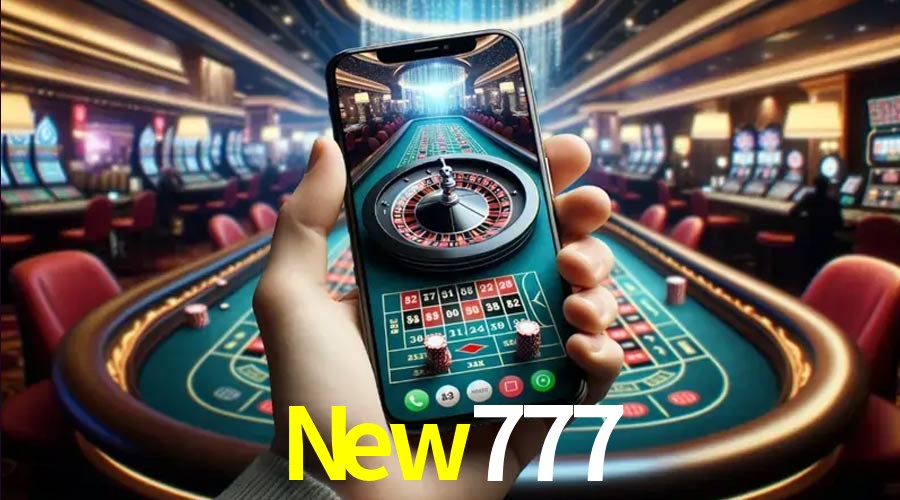 Live Casino New777