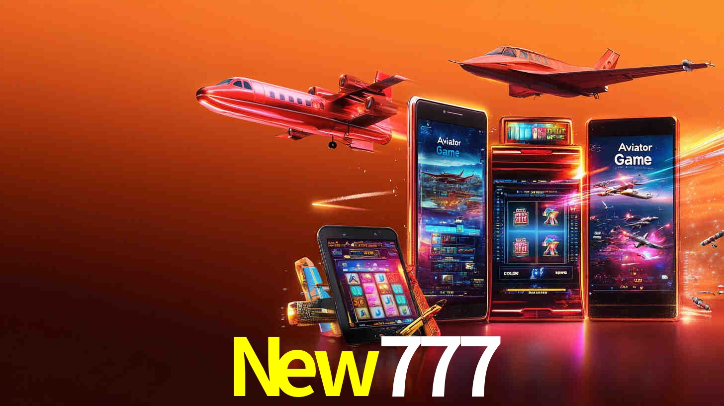 A Revolução dos Aplicativos de Jogos no New777