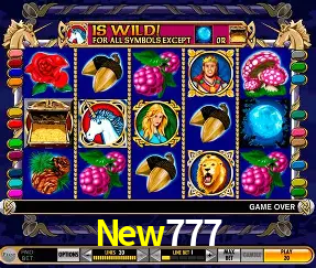 Live Casino New777