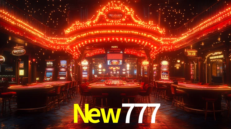 Welcome Bonus New777