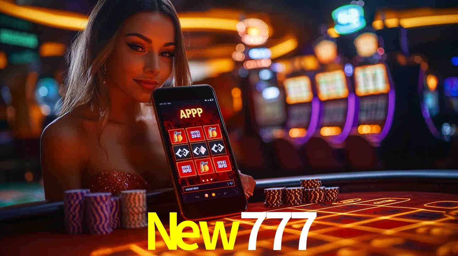 Apostas Esportivas na New777: Um Guia Completo