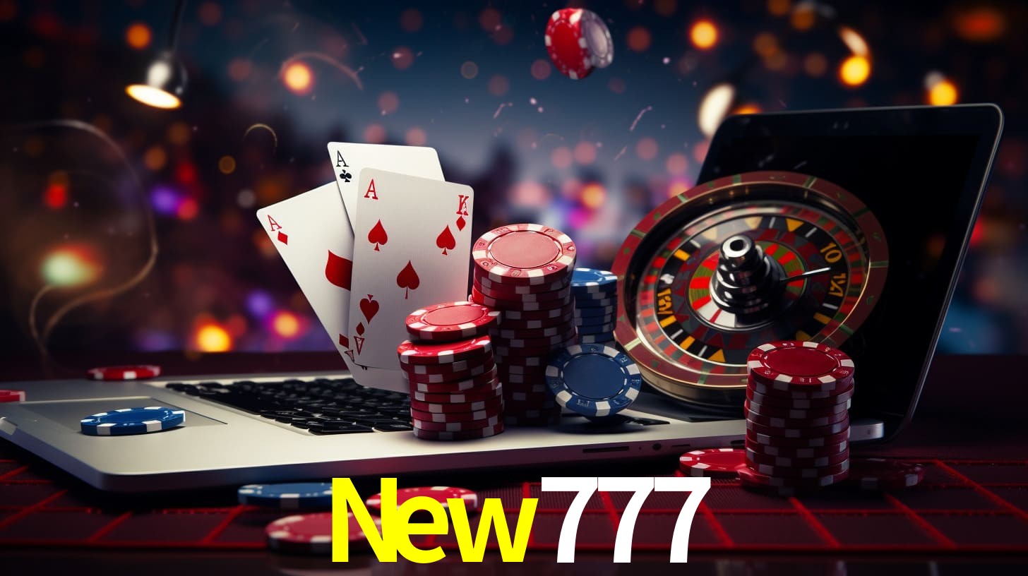 Roulette Table New777