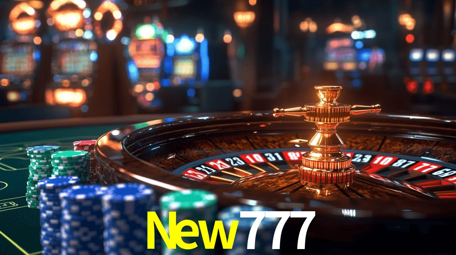 Sinta a adrenalina dos jogos de cassino com New777