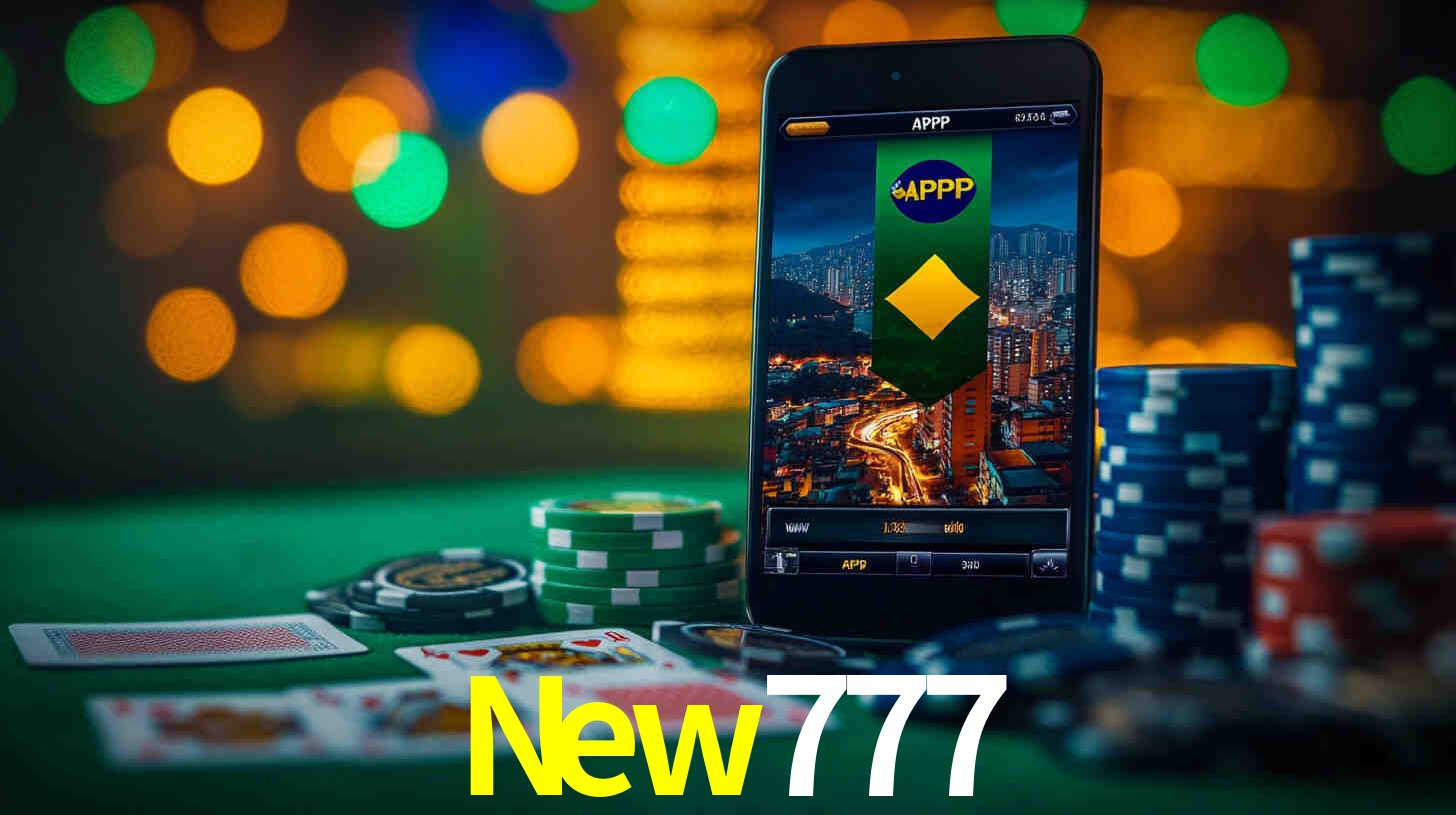 Apostas Esportivas na New777: Um Guia Completo