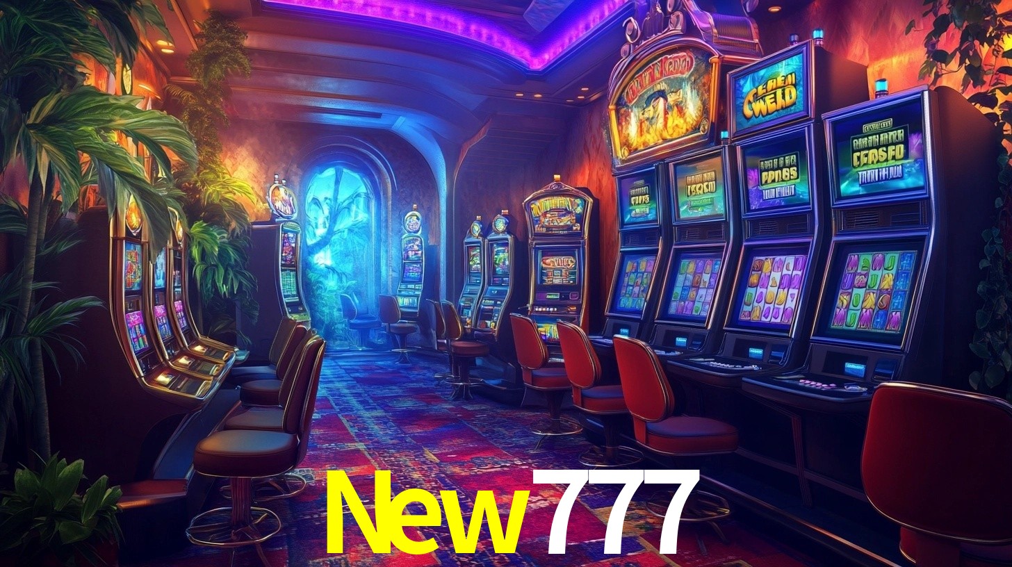 Welcome Bonus New777