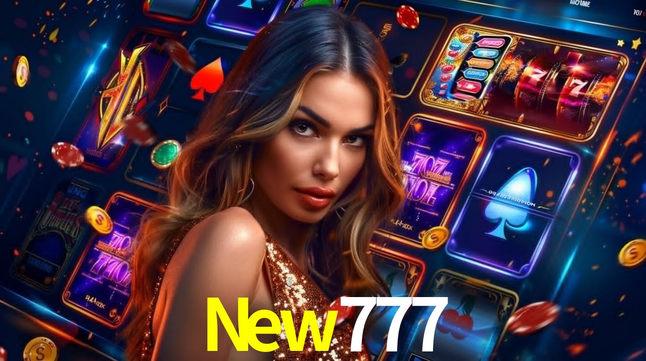 Inovações de Jogos na New777: O Futuro das Experiências Interativas