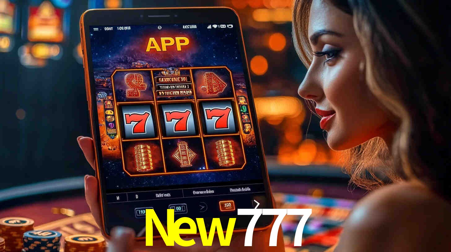 New777: A Experiência de Casino com Jogos de Mesa ao Vivo